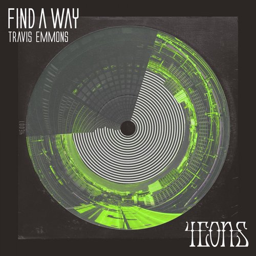Travis Emmons - Find A Way [4E001]